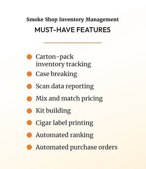 MustHaveFeatureChecklist_CigarsInventoryGuide