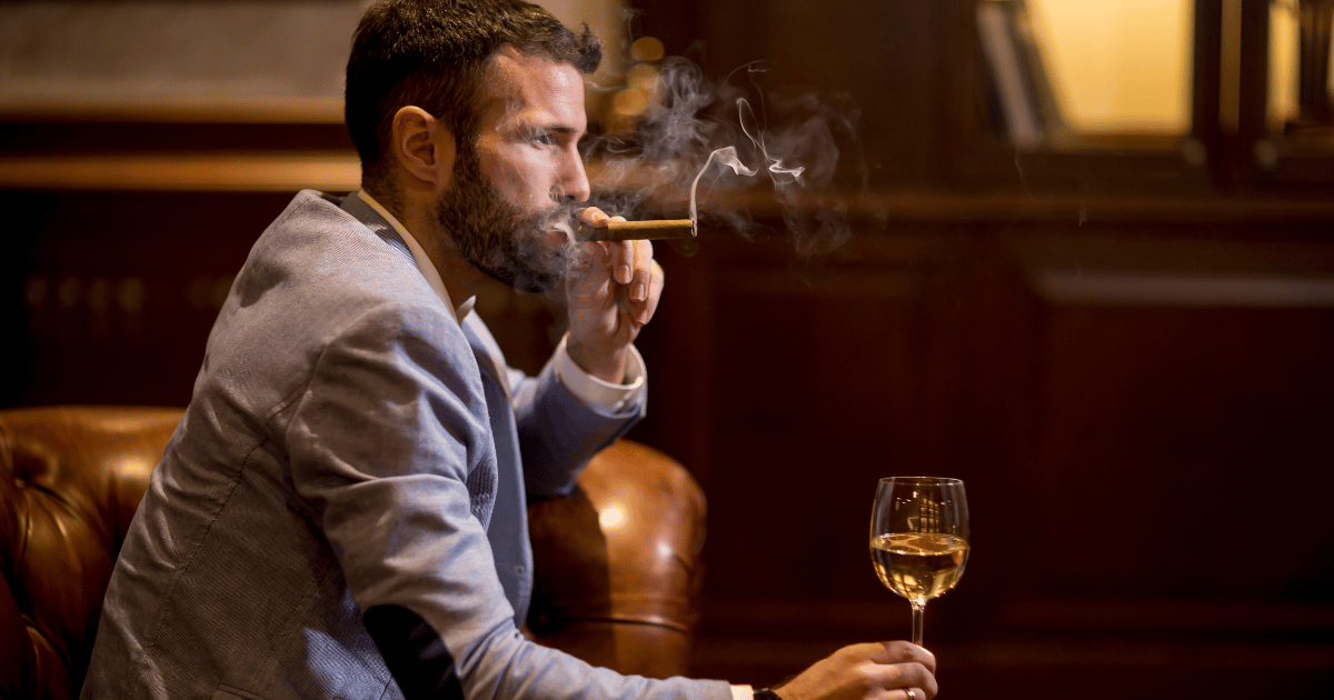 4 Cigar Lounge Ideas To Maximize Your Space